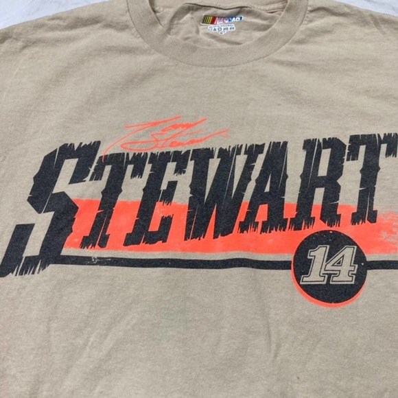 NASCAR Tony Stewart Shirt - Picture 2 of 6